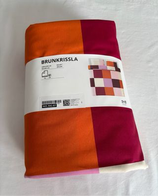 Funda edredón Brunkrissla Ikea
