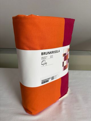 Funda edredón Brunkrissla Ikea