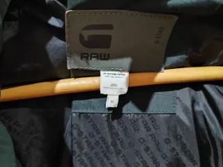 Plumas G Star Raw