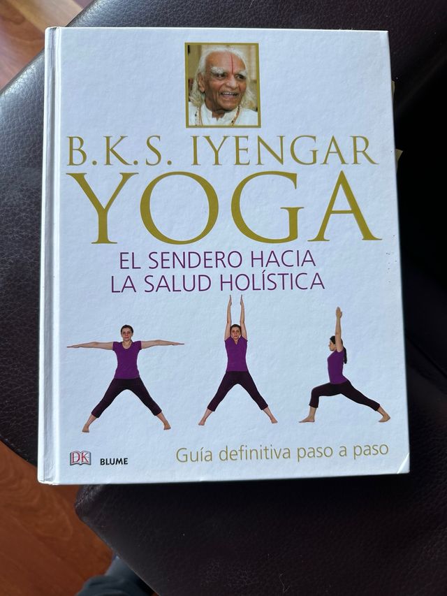 Yoga. El sendero hacia la salud holística
