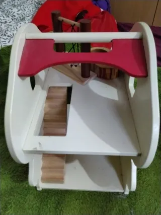 Casita Hadas Small Foot con Muebles