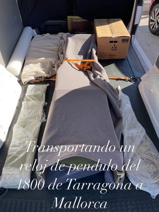 Transportes y mudanzas