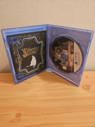 Withering Rooms PS5