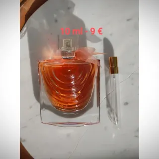 Viales Perfume 10ml + 10ml - 16,50€