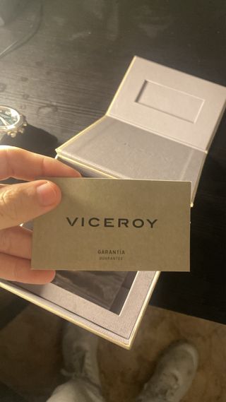 Reloj Viceroy Beige