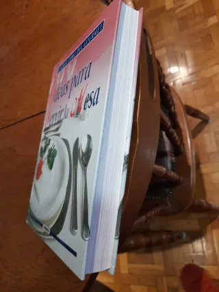 Ideas para servir la mesa