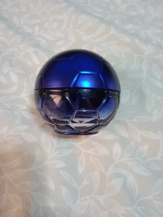 Perfume Esfera Azul/Morado