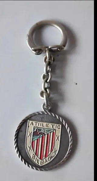 Broches y Llavero Plata de Ley