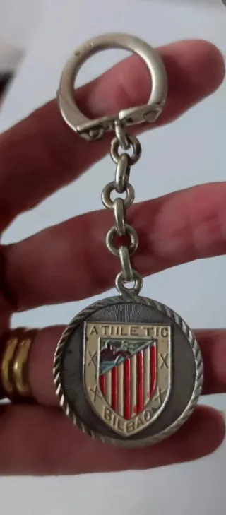 Broches y Llavero Plata de Ley