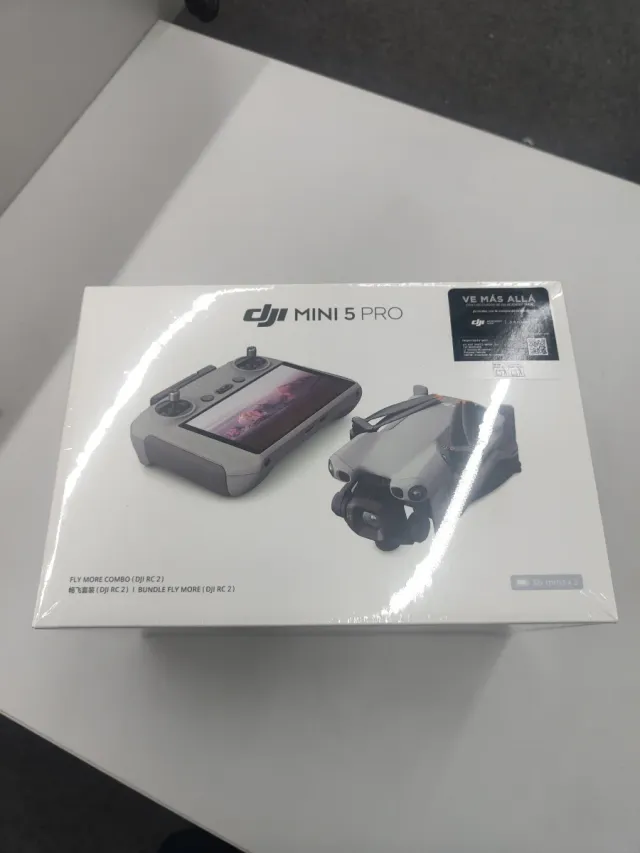 Drone DJI Mini 5 Pro Gris NUEVO, SIN ABRIR #dji