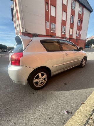 Toyota Corolla 2003