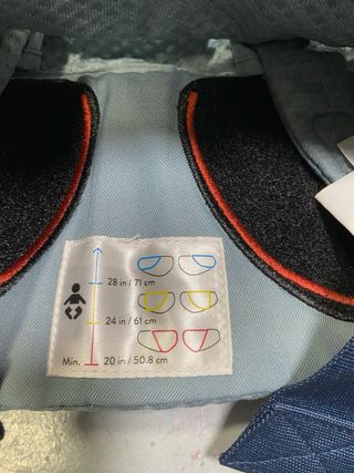 Portabebés Ergobaby Adapt