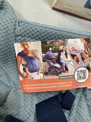 Portabebés Ergobaby Adapt