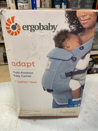 Portabebés Ergobaby Adapt