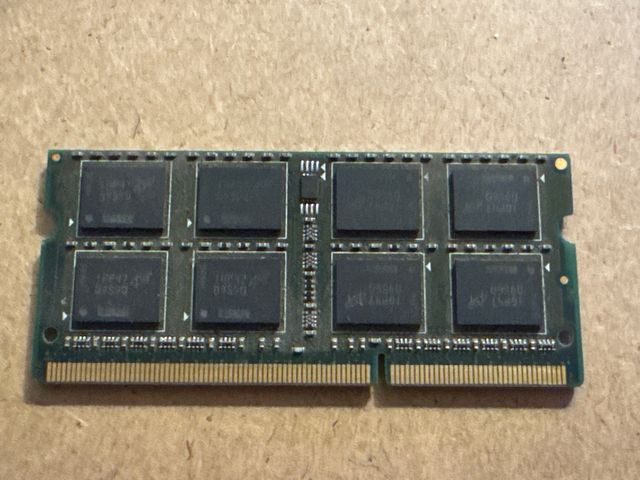 Crucial 8GB DDR3L 1600MHz 1.35V CL11 RAM