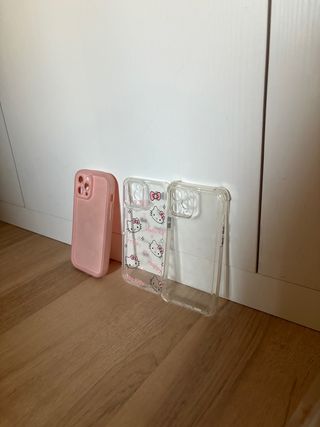 3 Fundas iPhone 12 Pro Max