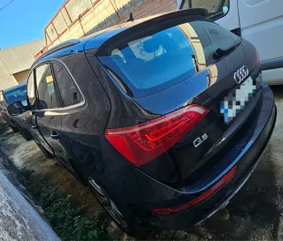 Despiece Audi Q5 whatssap 600 515 021