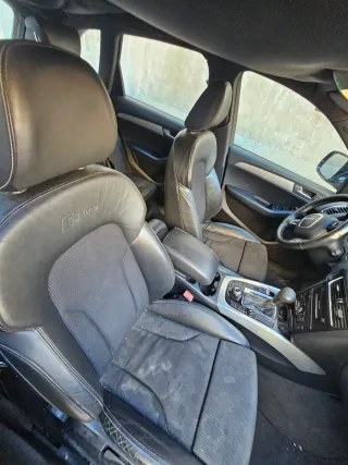 Despiece Audi Q5 whatssap 600 515 021