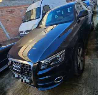 Despiece Audi Q5 whatssap 600 515 021