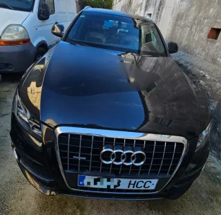 Despiece Audi Q5 whatssap 600 515 021