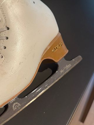 Patinas Artístico Hielo Edea Chorus