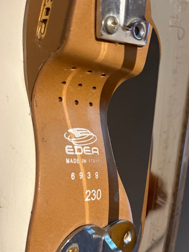 Patinas Artístico Hielo Edea Chorus