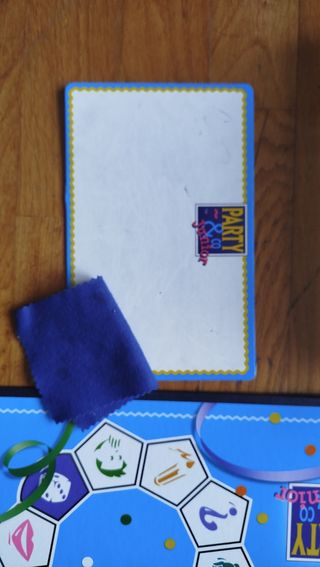 Party & Co Junior Juego de Mesa