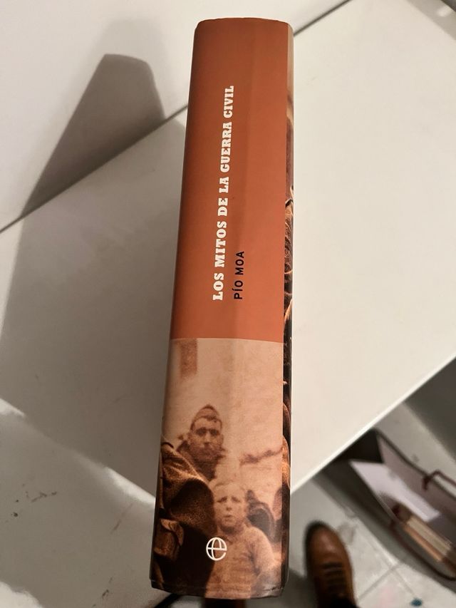 Los Mitos de La Guerra Civil (Spanish Edition)