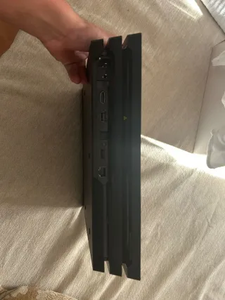 PS4 Pro (PlayStation 4 Pro) Negra