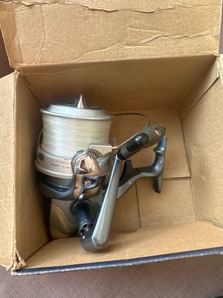 Carrete Okuma Longitude LR65