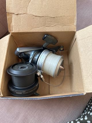 Carrete Okuma Longitude LR65