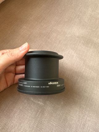 Carrete Okuma Longitude LR65