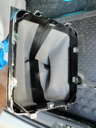 Pomo de cambio + fuelle para Volkswagen Passat B6