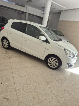 Mitsubishi Space Star 2018