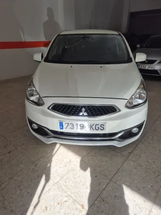 Mitsubishi Space Star 2018