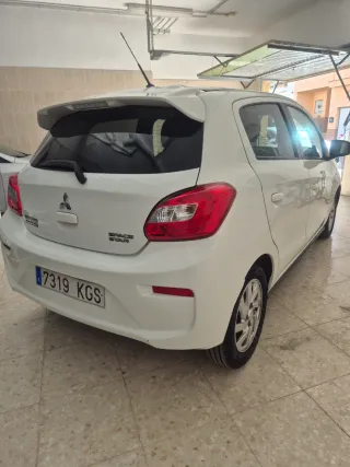 Mitsubishi Space Star 2018