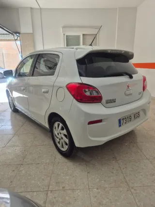 Mitsubishi Space Star 2018