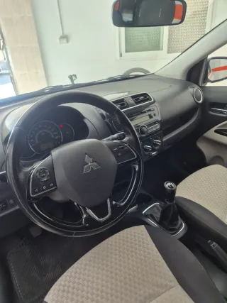 Mitsubishi Space Star 2018