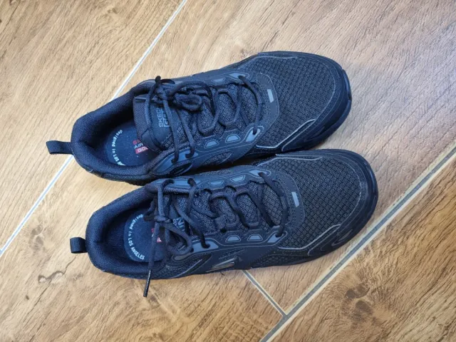 Skechers Goga Max Negro