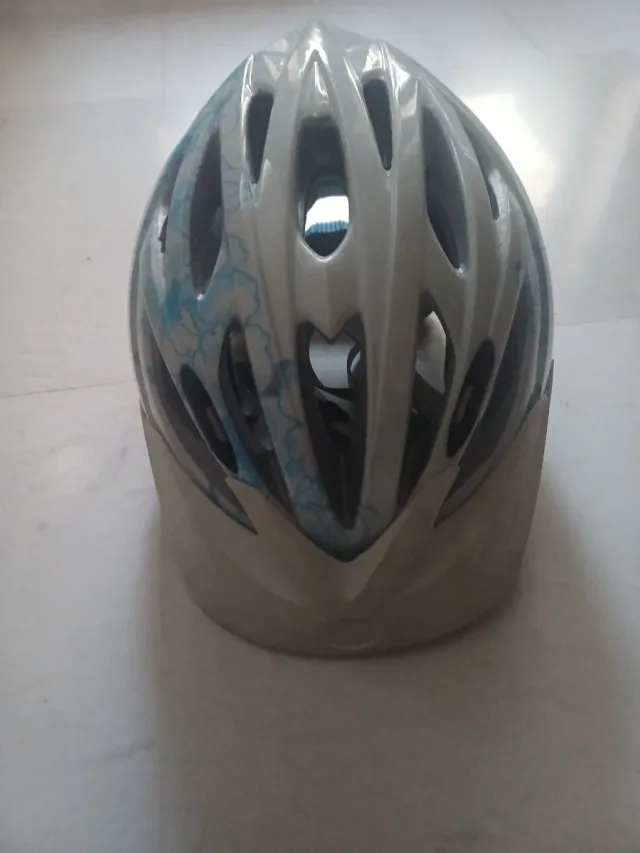 Casco de bici para niña