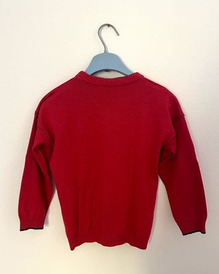 Maglia Benetton lana/cotone Tg 104