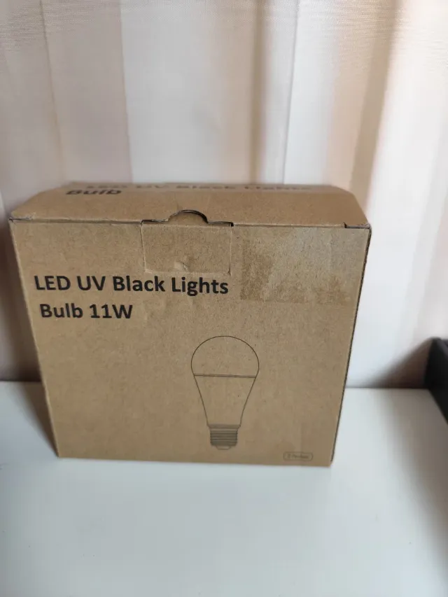 Bombillas LED UV Black Lights 11W