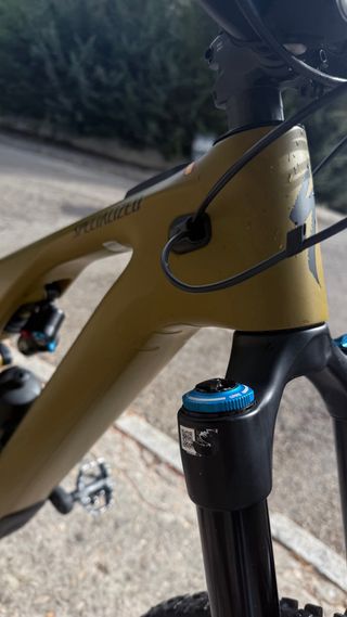 Bicicleta eléctrica montaña Specialized