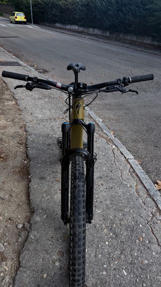 Bicicleta eléctrica montaña Specialized