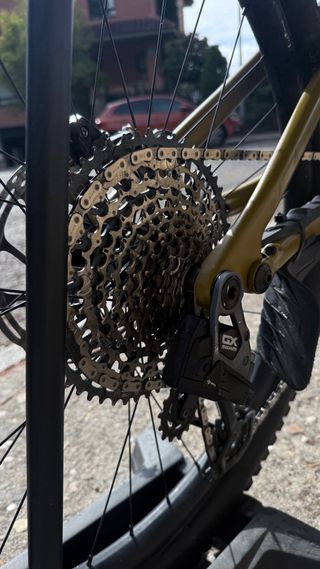 Bicicleta eléctrica montaña Specialized