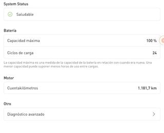 Bicicleta eléctrica montaña Specialized