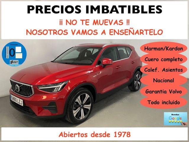 VOLVO XC40 1.5 T4 Twin Recharge Plus Bright Auto