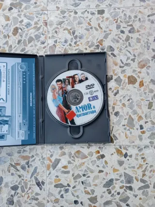 DVD Amor a Quemarropa (Colección Gran Cine)