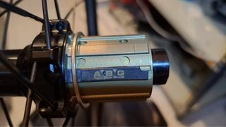 Ruedas Carbono Carretera/Gravel