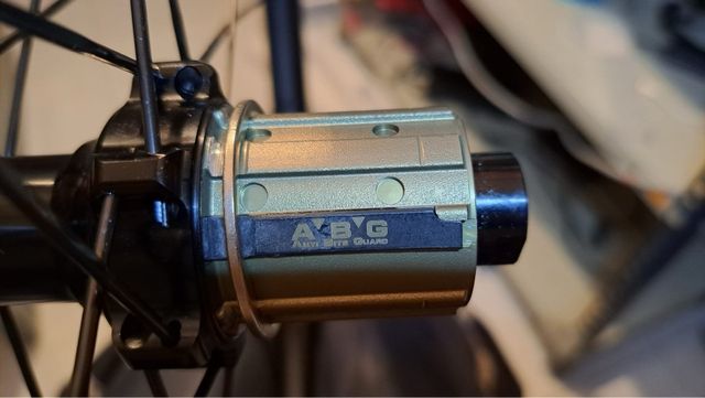 Ruedas Carbono Carretera/Gravel